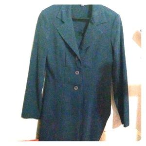 Navy Labelle suit size 3